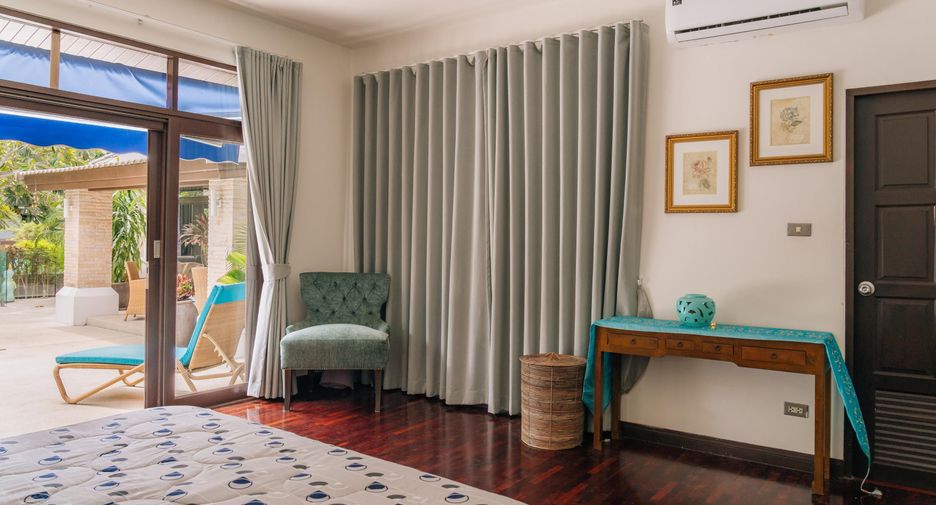 For sale 3 bedrooms villa in Ko Samui, Surat Thani