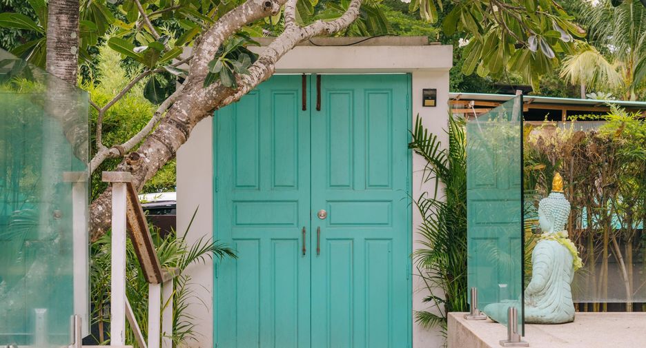 For sale 3 bedrooms villa in Ko Samui, Surat Thani