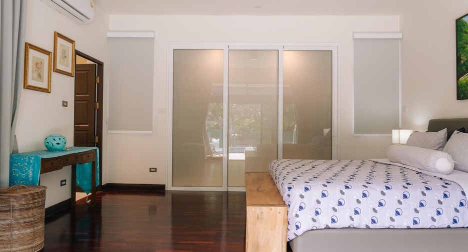 For sale 3 bedrooms villa in Ko Samui, Surat Thani