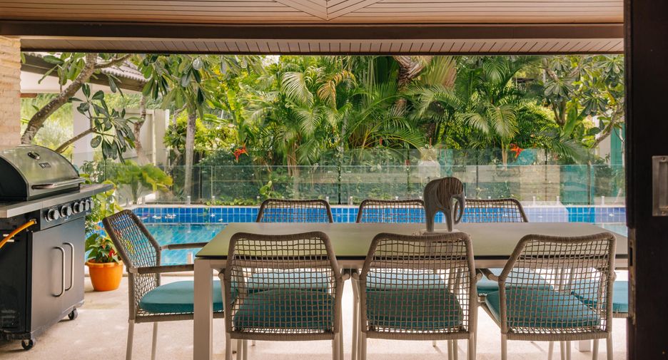 For sale 3 bedrooms villa in Ko Samui, Surat Thani
