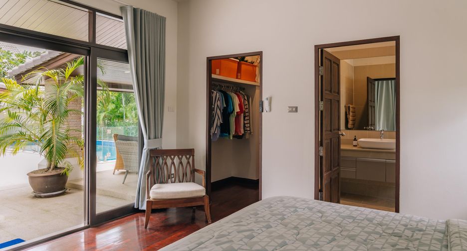 For sale 3 bedrooms villa in Ko Samui, Surat Thani