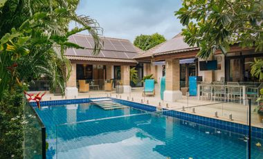 For sale 3 bedrooms villa in Ko Samui, Surat Thani