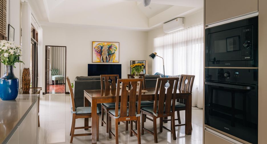 For sale 3 bedrooms villa in Ko Samui, Surat Thani