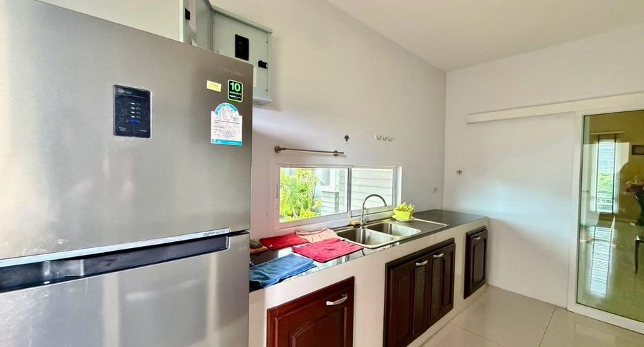 出售 3 卧室 独立屋 在 Pran Buri, 班武里府