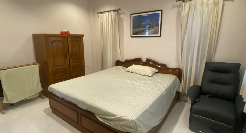 For rent 3 bedrooms house in Hua Hin, Prachuap Khiri Khan