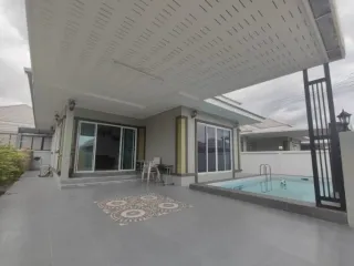 For rent 3 bedrooms house in Hua Hin, Prachuap Khiri Khan