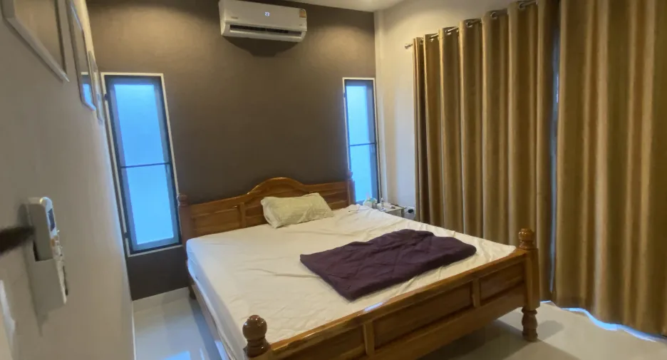 For rent 3 bedrooms house in Hua Hin, Prachuap Khiri Khan