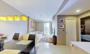 Condo en alquiler de 1 habitaciones en Watthana, Bangkok