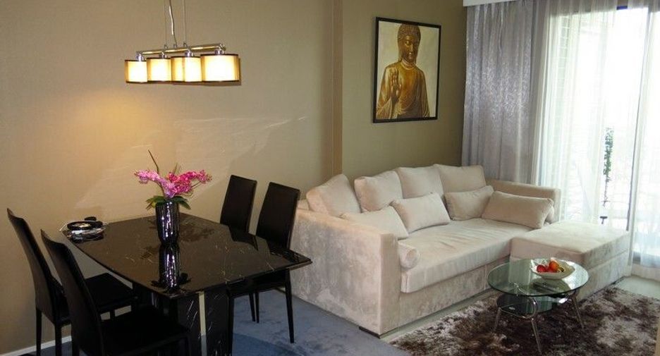 For rent 1 bed condo in Watthana, Bangkok