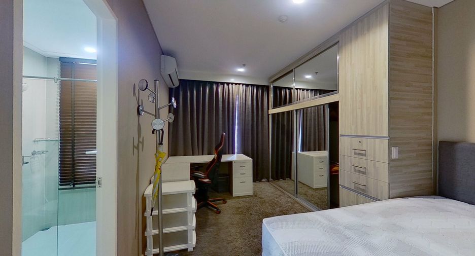 For rent 1 bed condo in Watthana, Bangkok