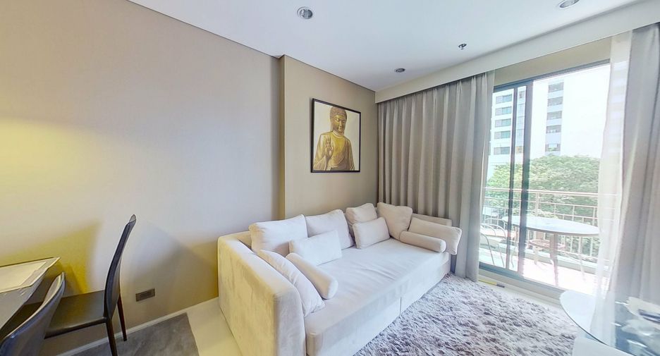 For rent 1 bed condo in Watthana, Bangkok