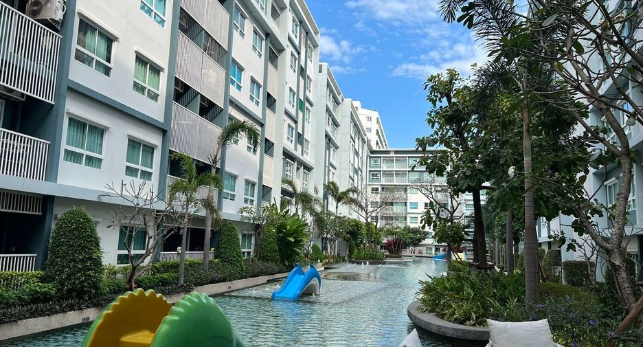 Wohnung zum Kauf mit 1 Zimmer in Hua Hin, Prachuap Khiri Khan