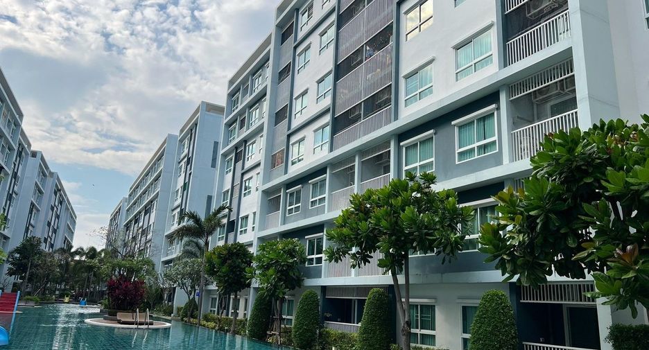 Wohnung zum Kauf mit 1 Zimmer in Hua Hin, Prachuap Khiri Khan