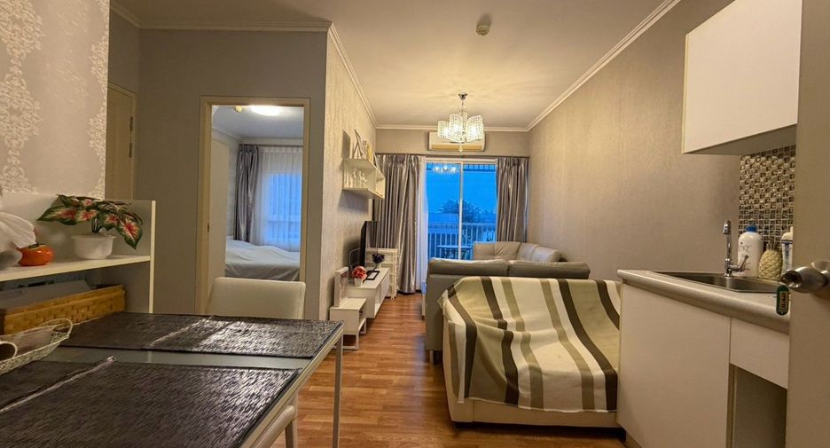 Wohnung zum Kauf mit 1 Zimmer in Hua Hin, Prachuap Khiri Khan