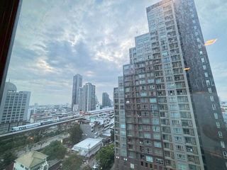 For sale 1 Beds condo in Khlong San, Bangkok
