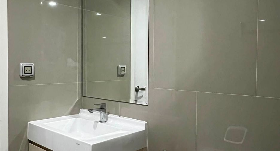For rent 1 bed condo in Suan Luang, Bangkok