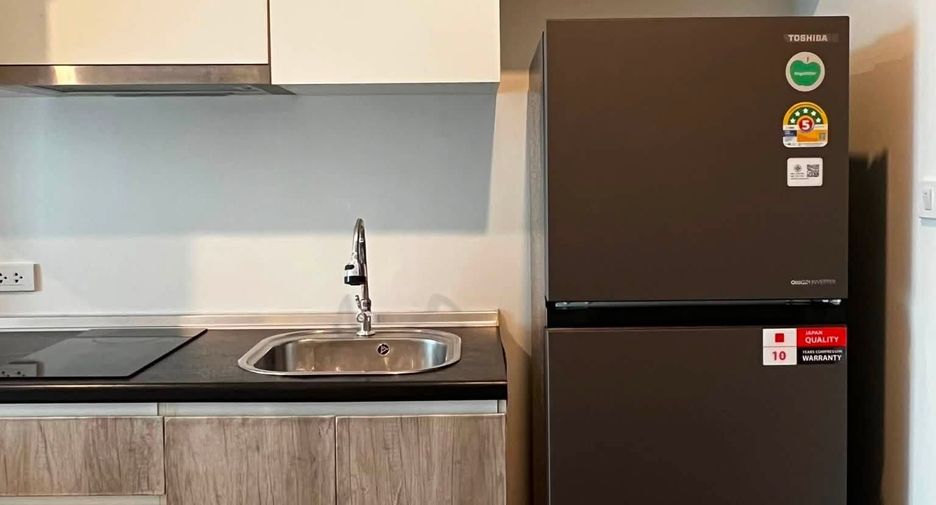 For rent 1 bed condo in Suan Luang, Bangkok
