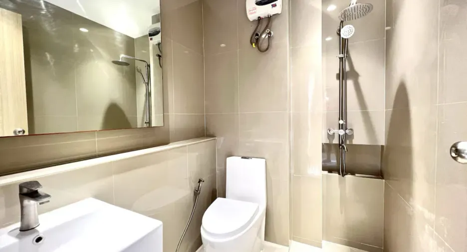 For rent studio condo in Mueang Chiang Mai, Chiang Mai