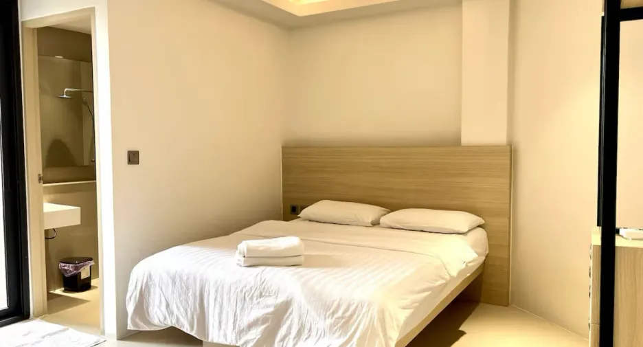 For rent studio condo in Mueang Chiang Mai, Chiang Mai