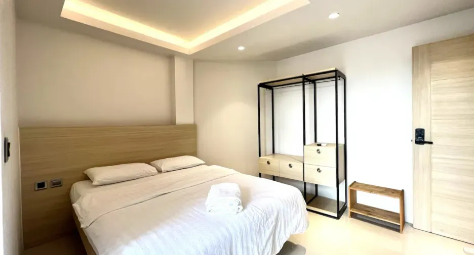 For rent studio condo in Mueang Chiang Mai, Chiang Mai