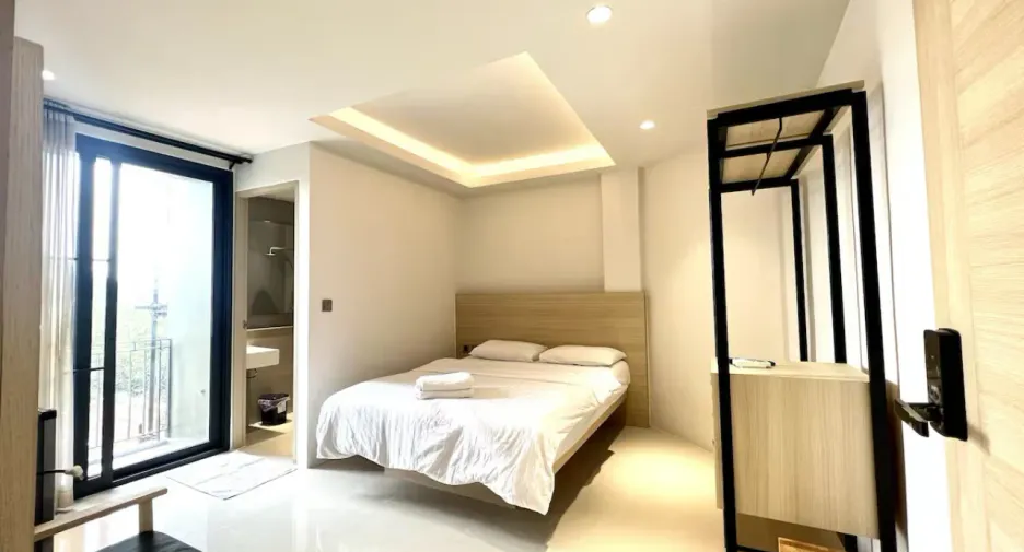 For rent studio condo in Mueang Chiang Mai, Chiang Mai