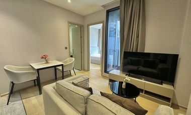 Wohnung zur Miete mit 1 Zimmer in Huai Khwang, Bangkok