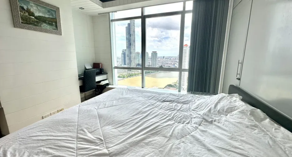 À louer 1 chambre condo à Sathon, Bangkok