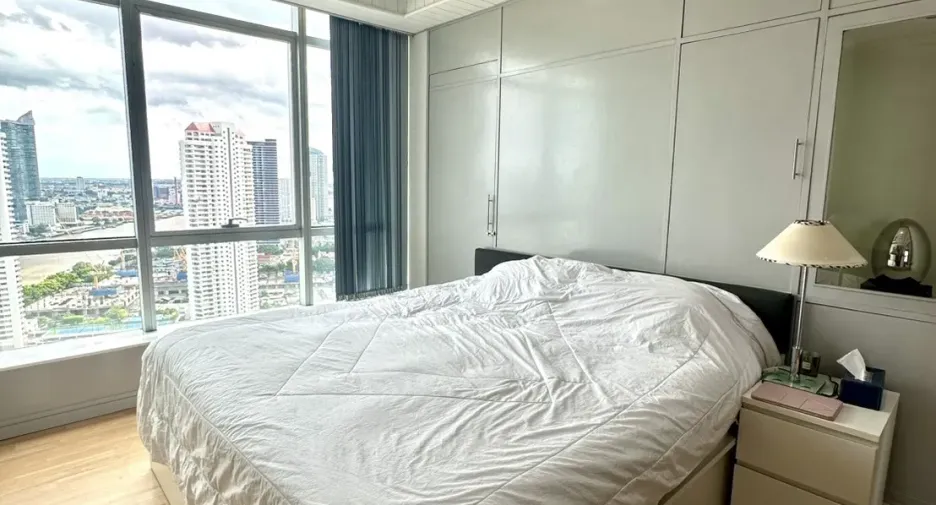À louer 1 chambre condo à Sathon, Bangkok