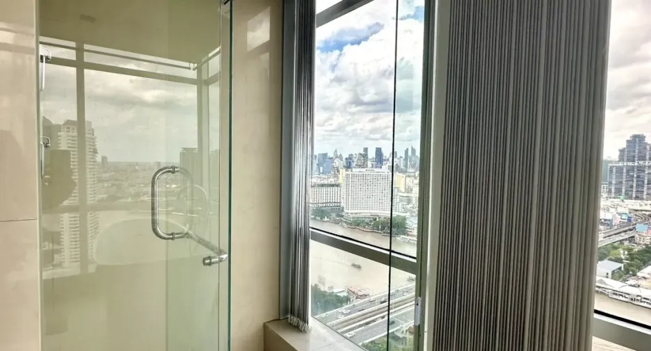 À louer 1 chambre condo à Sathon, Bangkok