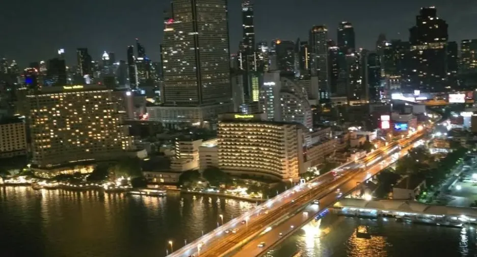 À louer 1 chambre condo à Sathon, Bangkok