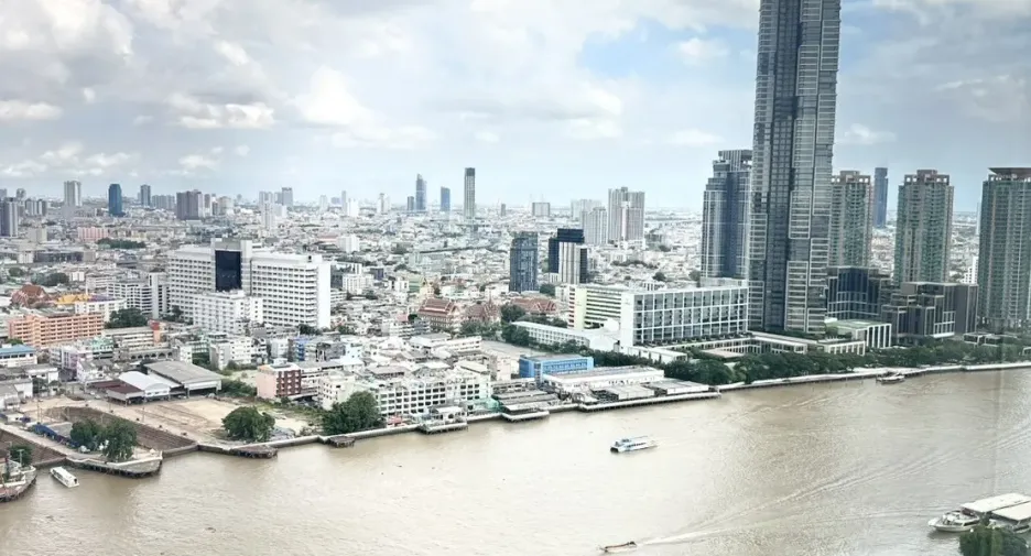 À louer 1 chambre condo à Sathon, Bangkok