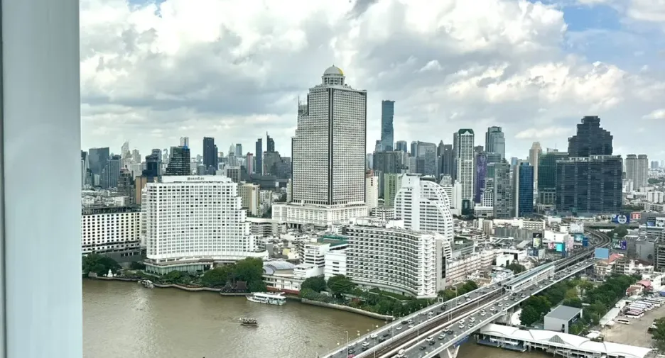 À louer 1 chambre condo à Sathon, Bangkok