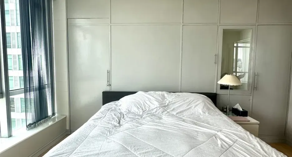 À louer 1 chambre condo à Sathon, Bangkok