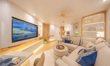 Condo en alquiler de 2 habitaciones en Yan Nawa, Bangkok