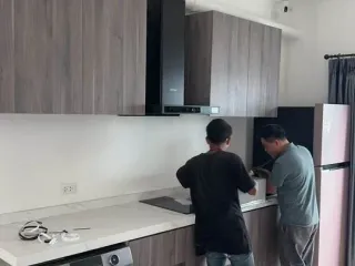 Casa adosada en venta de 2 habitaciones en Phra Samut Chedi, Samut Prakan