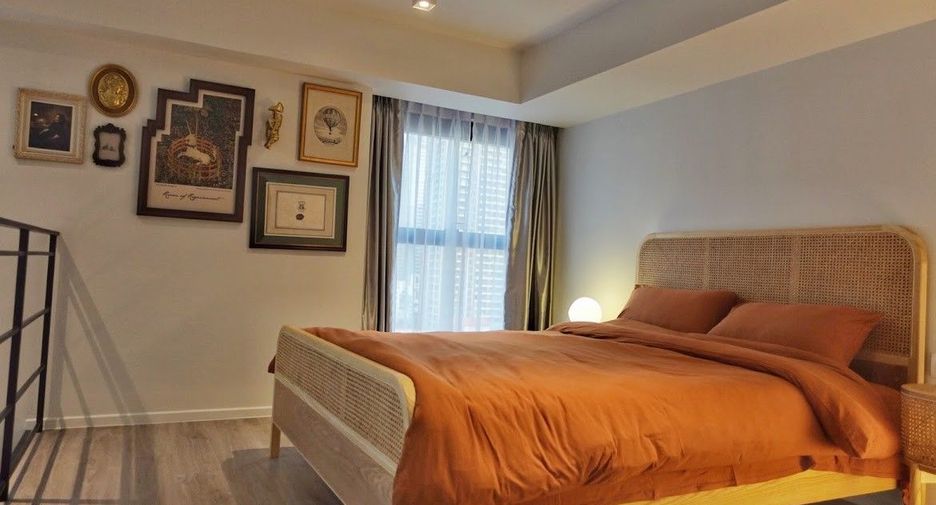 Wohnung zur Miete mit 1 Zimmer in Sathon, Bangkok