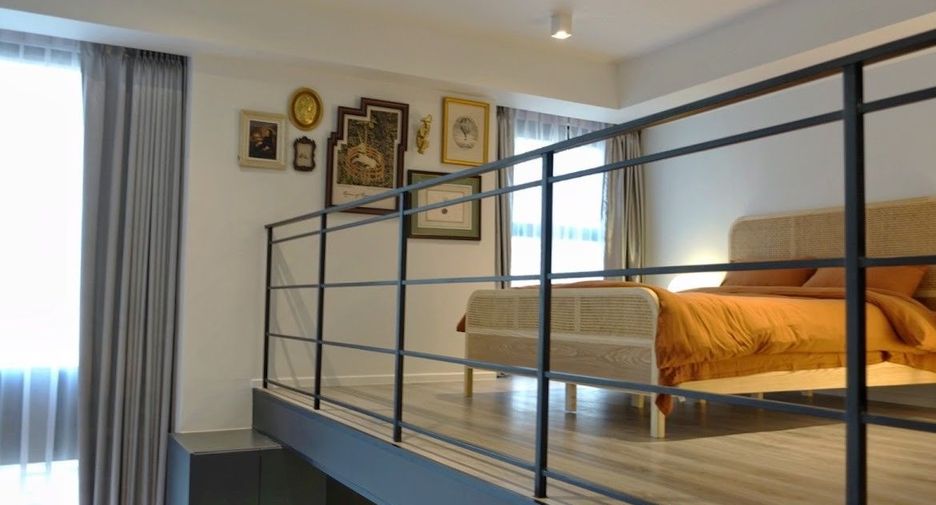 Wohnung zur Miete mit 1 Zimmer in Sathon, Bangkok