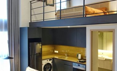 Wohnung zur Miete mit 1 Zimmer in Sathon, Bangkok
