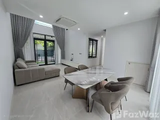 出租 2 卧室 独立屋 在 Suan Luang, 曼谷