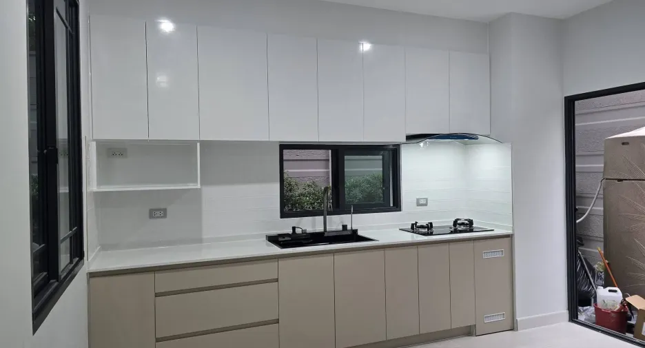 出租 2 卧室 独立屋 在 Suan Luang, 曼谷