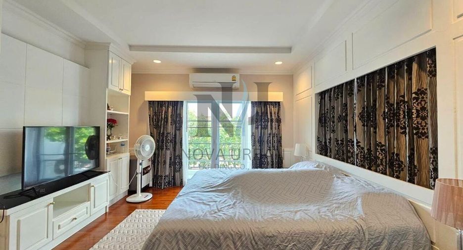 For sale 4 ベッドルーム house in Bang Lamung, Chonburi
