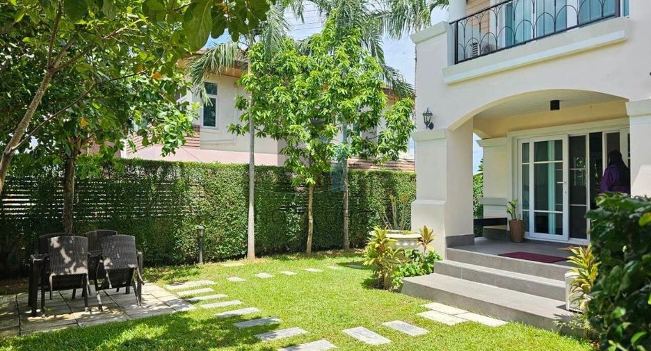 For sale 4 ベッドルーム house in Bang Lamung, Chonburi