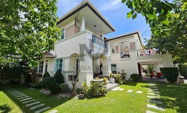 For sale 4 bedrooms house in Bang Lamung, Chonburi