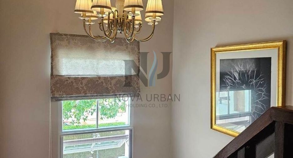 For sale 4 ベッドルーム house in Bang Lamung, Chonburi