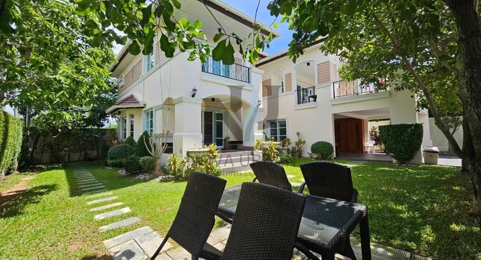 For sale 4 ベッドルーム house in Bang Lamung, Chonburi
