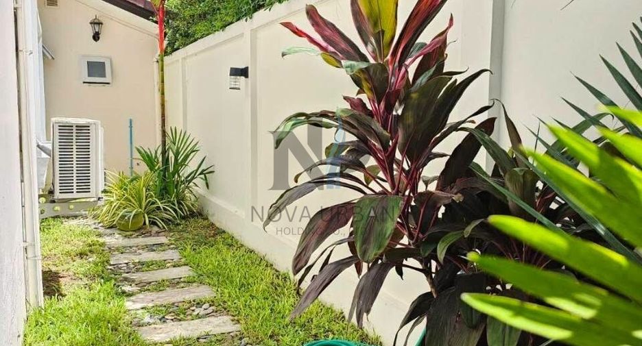 For sale 4 ベッドルーム house in Bang Lamung, Chonburi