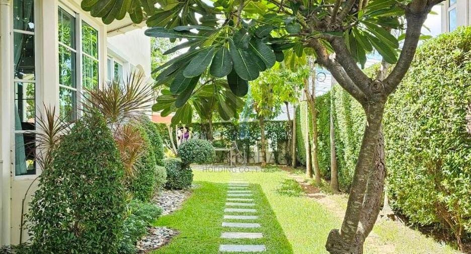 For sale 4 ベッドルーム house in Bang Lamung, Chonburi