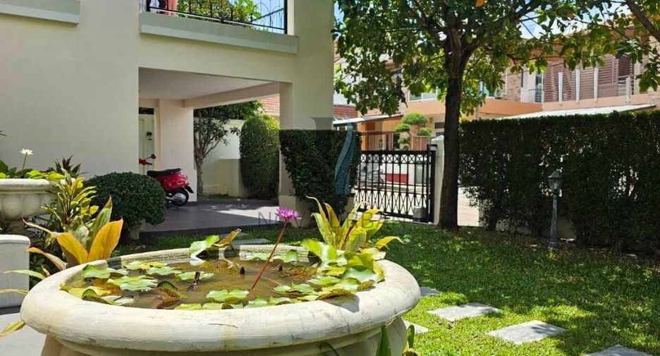 For sale 4 ベッドルーム house in Bang Lamung, Chonburi
