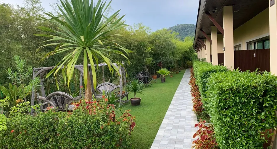 For sale 8 bedrooms hotel in Mueang Krabi, Krabi