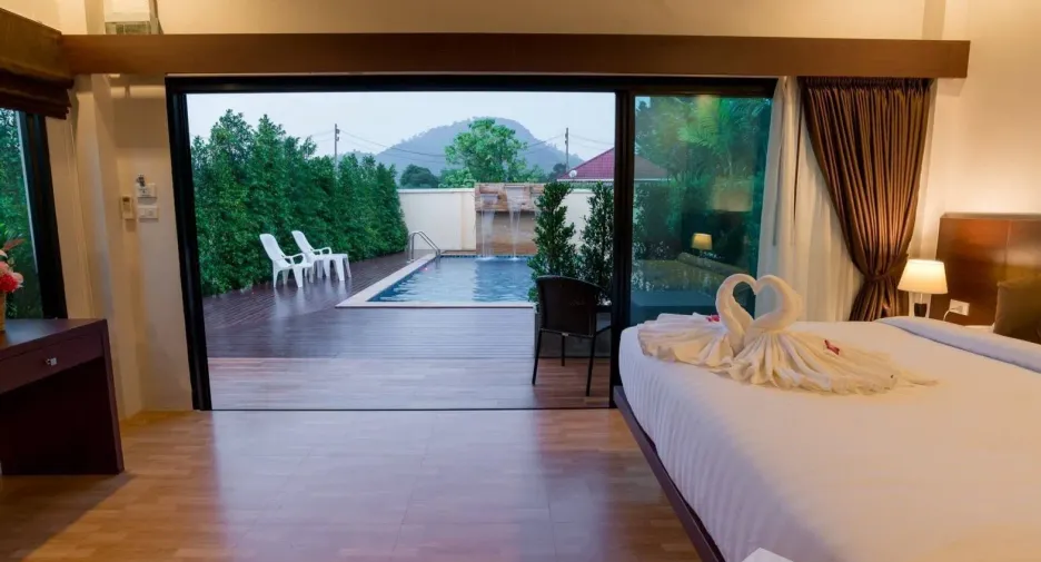 For sale 8 bedrooms hotel in Mueang Krabi, Krabi